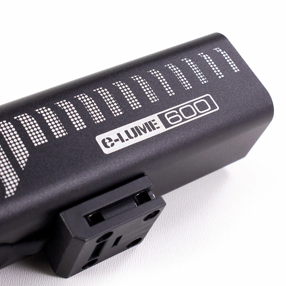 HEADLIGHTS Serfas USM-600 E-Lume 600 Bike Headlight