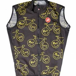 Castelli Mack Cycle Pro Light Wind Vest - Happy Riding Collection
