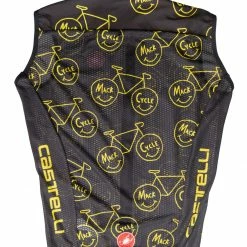 Castelli Mack Cycle Pro Light Wind Vest - Happy Riding Collection