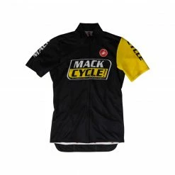 Castelli Mack Cycle Podio Cycling Jersey