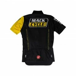 Castelli Mack Cycle Podio Cycling Jersey