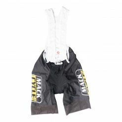 Castelli Mack Cycle Women's Vizio Due Bib Short