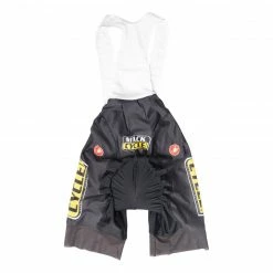 Castelli Mack Cycle Women's Vizio Due Bib Short