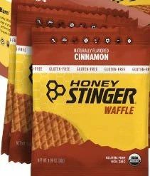 LIFESTYLE & NUTRITION Honey Stinger Gluten-Free Waffle