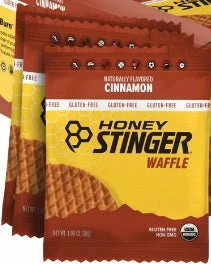 LIFESTYLE & NUTRITION Honey Stinger Gluten-Free Waffle