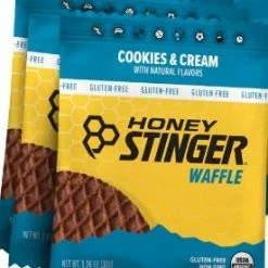 LIFESTYLE & NUTRITION Honey Stinger Gluten-Free Waffle