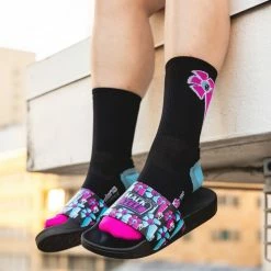 Mack Cycle & Fitness Mack Cycle X ZeFlorist - Slides