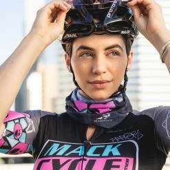 Mack Cycle & Fitness Mack Cycle X ZeFlorist - Women's Jersey