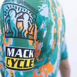 MORETTI Women's Hurricanes X Mack Tie Dye Jersey