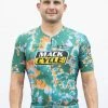 MORETTI Men's Hurricanes X Mack Tie Dye Jersey