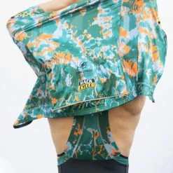 MORETTI Men's Hurricanes X Mack Tie Dye Jersey