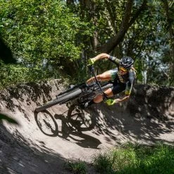 MORETTI Mack Cycle Women's Parrot Cycling Jersey