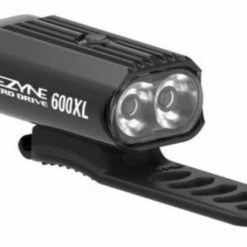 Lezyne Micro Drive 600XL Bicycle Head Light