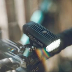 Lezyne Micro Drive 600XL Bicycle Head Light