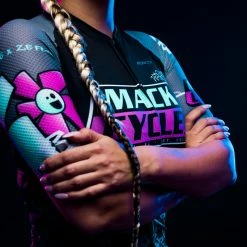 Mack Cycle & Fitness Mack Cycle X ZeFlorist - Women's Jersey