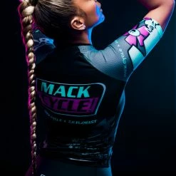 Mack Cycle & Fitness Mack Cycle X ZeFlorist - Women's Jersey