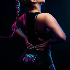 MORETTI Mack Cycle X ZeFlorist - Women's Bib