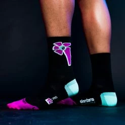 SHOES Mack Cycle X ZeFlorist - Tall Socks - Giordana