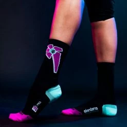 SHOES Mack Cycle X ZeFlorist - Tall Socks - Giordana