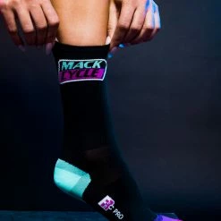 SHOES Mack Cycle X ZeFlorist - Tall Socks - Giordana