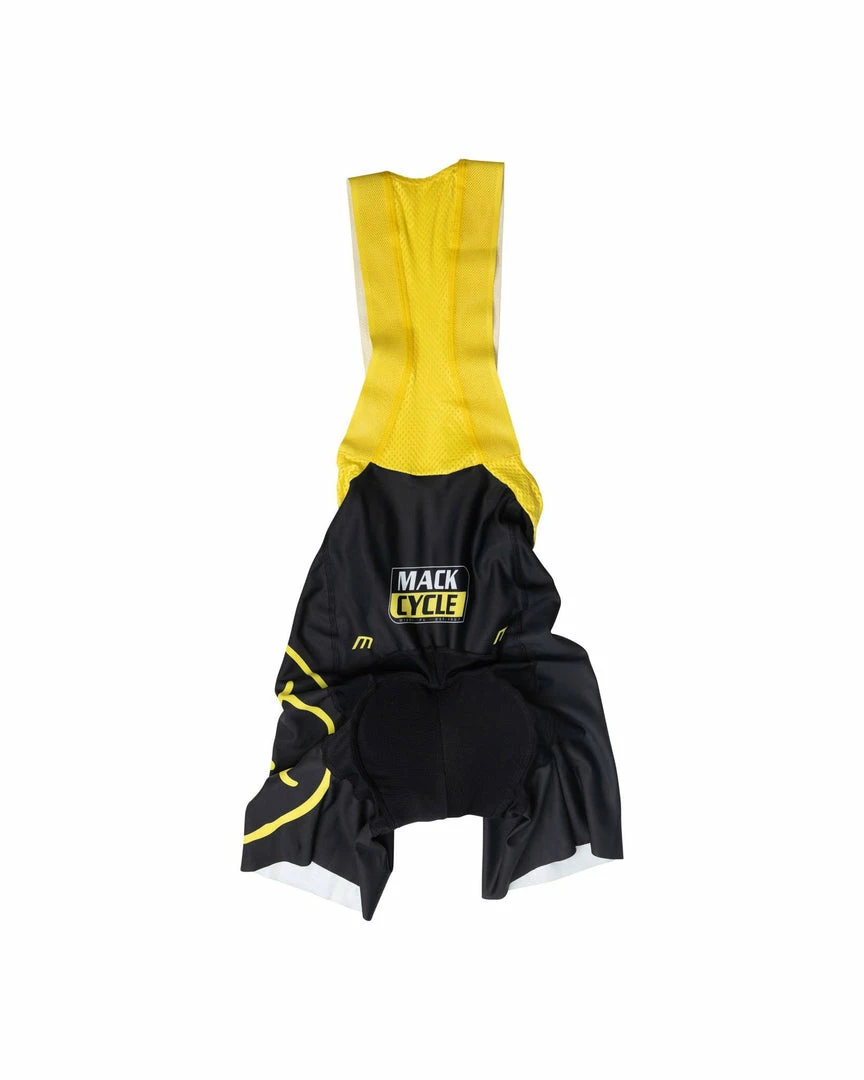 MORETTI Mack Cycle Happy Riding Women's Bib Shorts