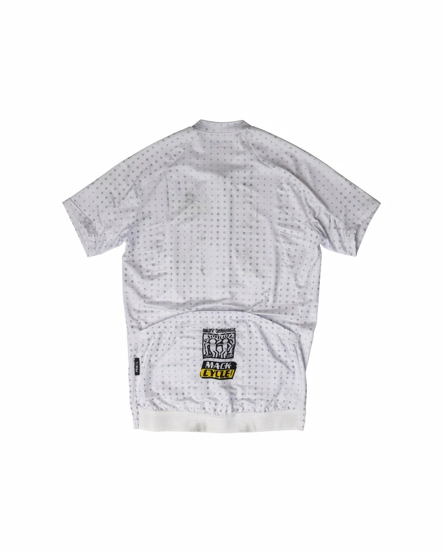 PRIMAL Women's Reflective Dot Cycling Jersey JERSEYS