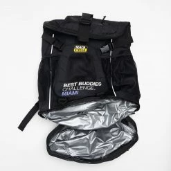 ROCKET SCIENCE BAGS & HYDRATION PACKS Mack Cycle X Best Buddies Real Jane/Joe Transition Bag