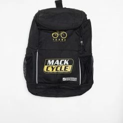 ROCKET SCIENCE MACK CYCLE COLLECTIONS Mack Cycle X Best Buddies Transition Bag - Black