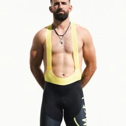 MORETTI Mack Cycle Happy Riding Men's Bib Shorts