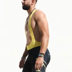 MORETTI Mack Cycle Happy Riding Men's Bib Shorts