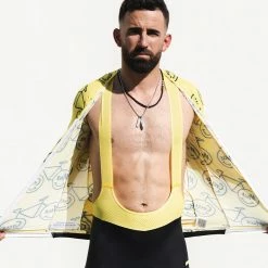 MORETTI Mack Cycle Happy Riding Men's Bib Shorts