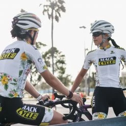 Safetti Women's ParaΓso Short Sleeve Cycling Jersey JERSEYS