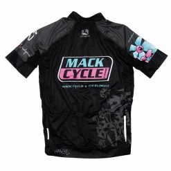 Mack Cycle X ZeFlorist - Men's Jersey - Giordana FRC-Pro