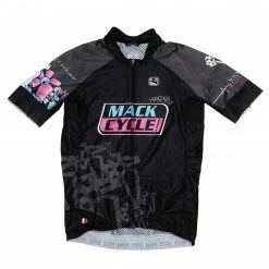Mack Cycle X ZeFlorist - Men's Jersey - Giordana FRC-Pro