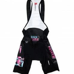 Mack Cycle X ZeFlorist - Women's Bib - Giordana