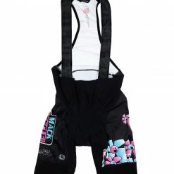 Mack Cycle X ZeFlorist - Women's Bib - Giordana