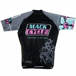 MORETTI Mack Cycle X ZeFlorist - Men's Jersey