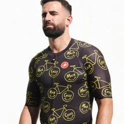 Men's Happy Riding Castelli Aero Race 6.0 Jersey JERSEYS