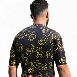 Men's Happy Riding Castelli Aero Race 6.0 Jersey JERSEYS