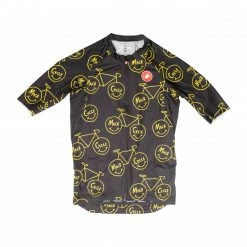 Men's Happy Riding Castelli Aero Race 6.0 Jersey JERSEYS