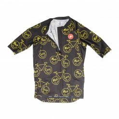 Men's Happy Riding Castelli Aero Race 6.0 Jersey JERSEYS