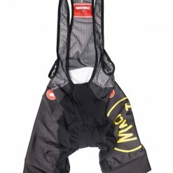 Men's Happy Riding Castelli Free Aero Race 4 Bibshort SHORTS