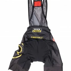 Men's Happy Riding Castelli Free Aero Race 4 Bibshort SHORTS