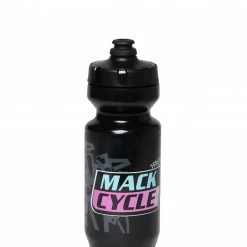 Mack Cycle & Fitness Mack Cycle X ZeFlorist - 22oz Purist Bottle