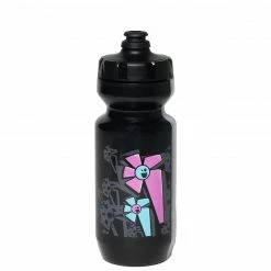 Mack Cycle & Fitness Mack Cycle X ZeFlorist - 22oz Purist Bottle