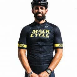 Pearl Izumi Mack Cycle Men's Attack Cycling Jersey
