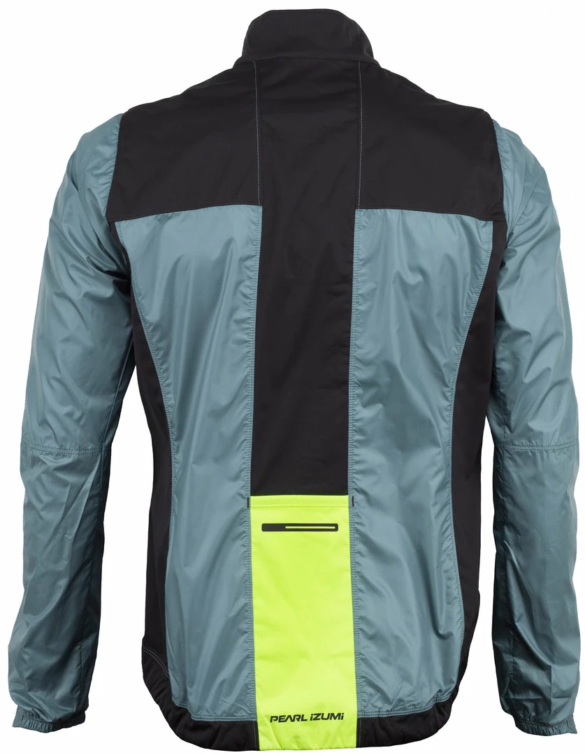 Pearl Izumi X Mack Cycle Men's P.R.O. Barrier Lite Jacket