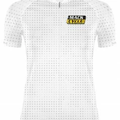 PRIMAL Men's Mack Cycle Reflective Dot Cycling Jersey