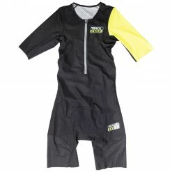 ROCKET SCIENCE Men's Model G - GRAPHENE TEMPERATURE CONTROL TRISUIT - Mid-Sleeve