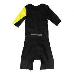 ROCKET SCIENCE Women's Model G - GRAPHENE TEMPERATURE CONTROL TRISUIT - Mid-Sleeve